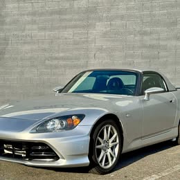 2002 Honda S2000