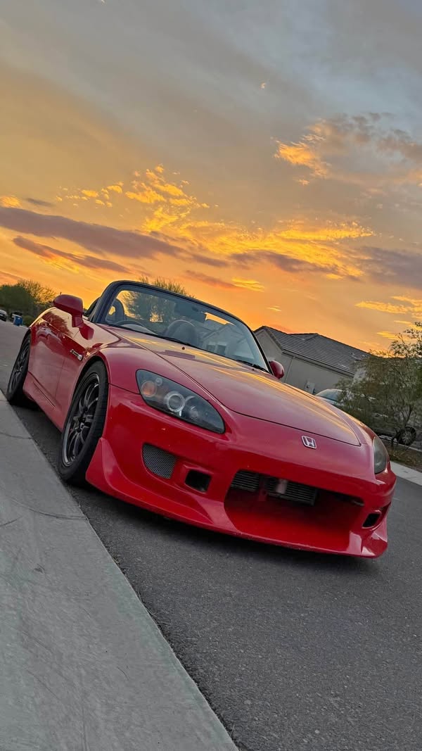 1999 Honda S2000 - Convertible 2D