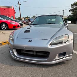 2000 Honda S2000