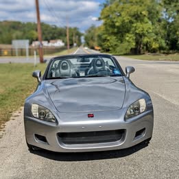 2003 Honda S2000 - Convertible 2D