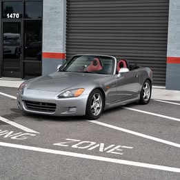 2000 Honda S2000