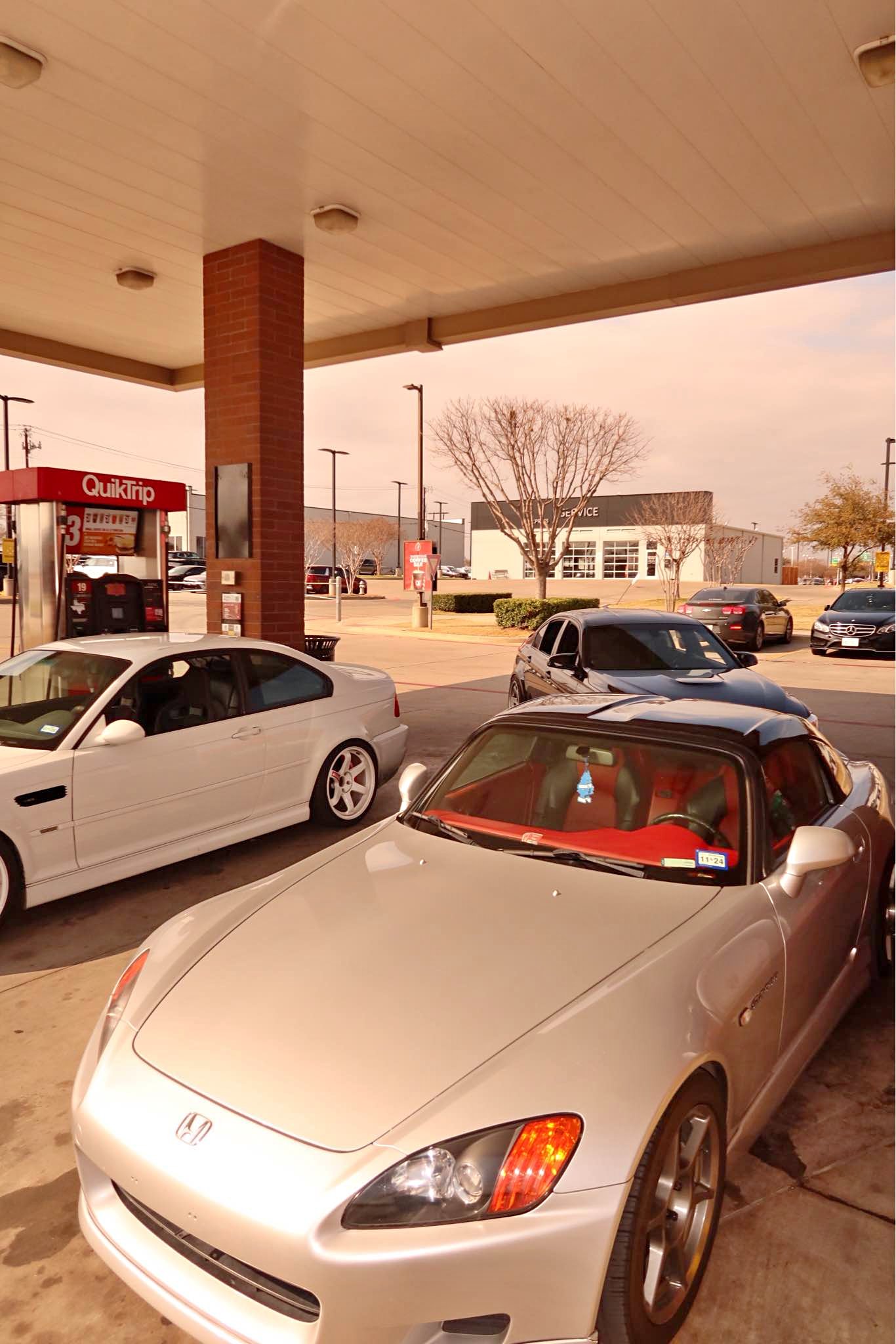 2002 Honda S2000 - Convertible 2D