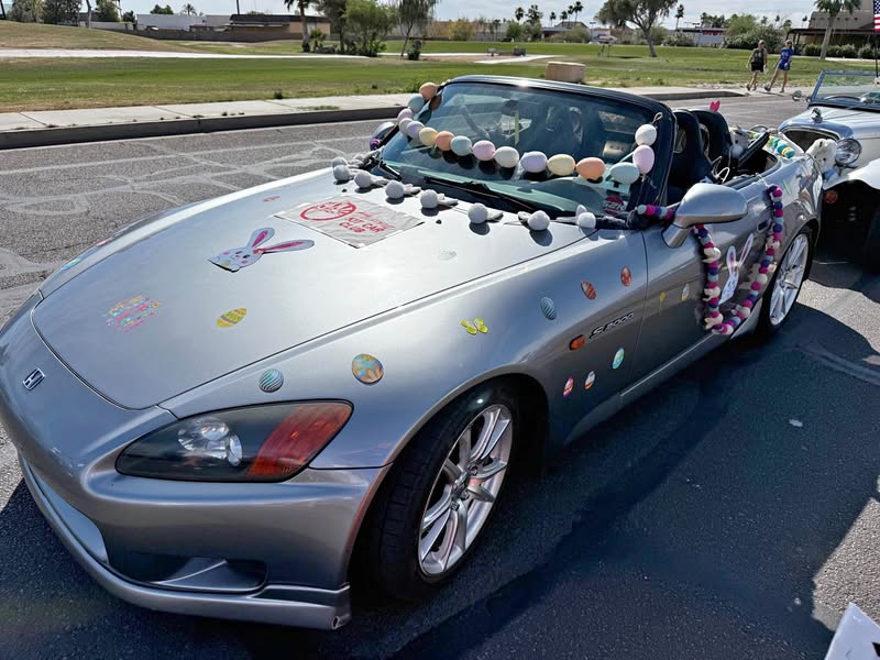 OEM AP1 Front Lip want to Buy. 2001 Honda S2000 - Convertible 2D