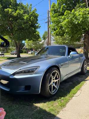 2003 Honda S2000