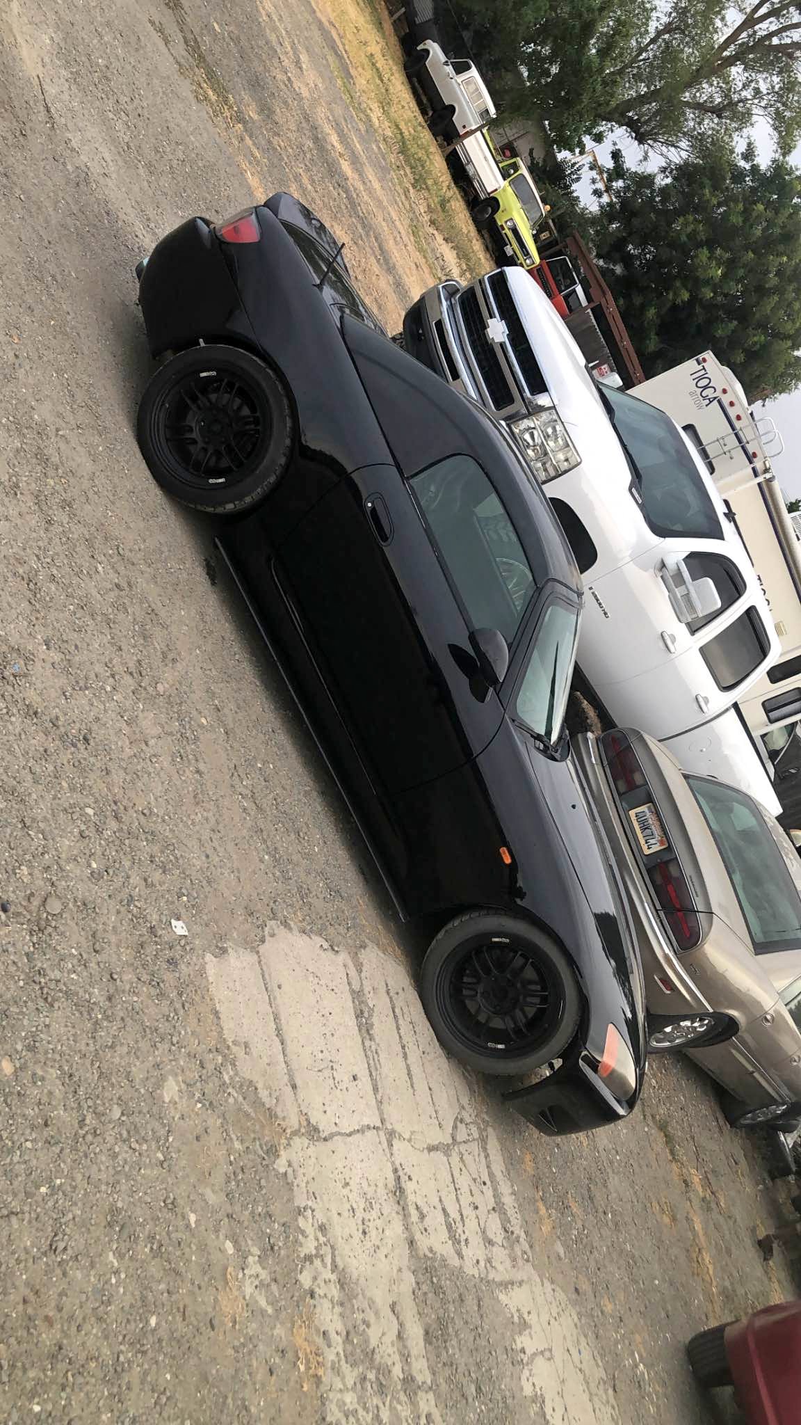 2000 Honda S2000 - Convertible 2D