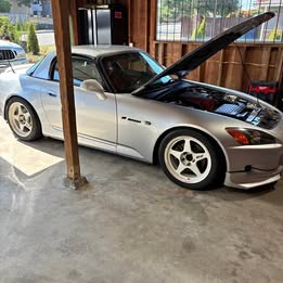 2003 Honda S2000