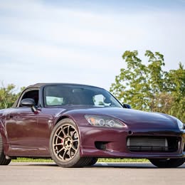2002 Honda S2000