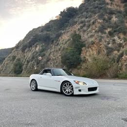2003 Honda S2000