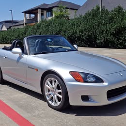 2002 Honda S2000