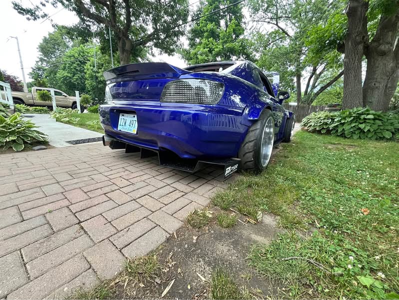 2002 Honda S2000 - Convertible 2D