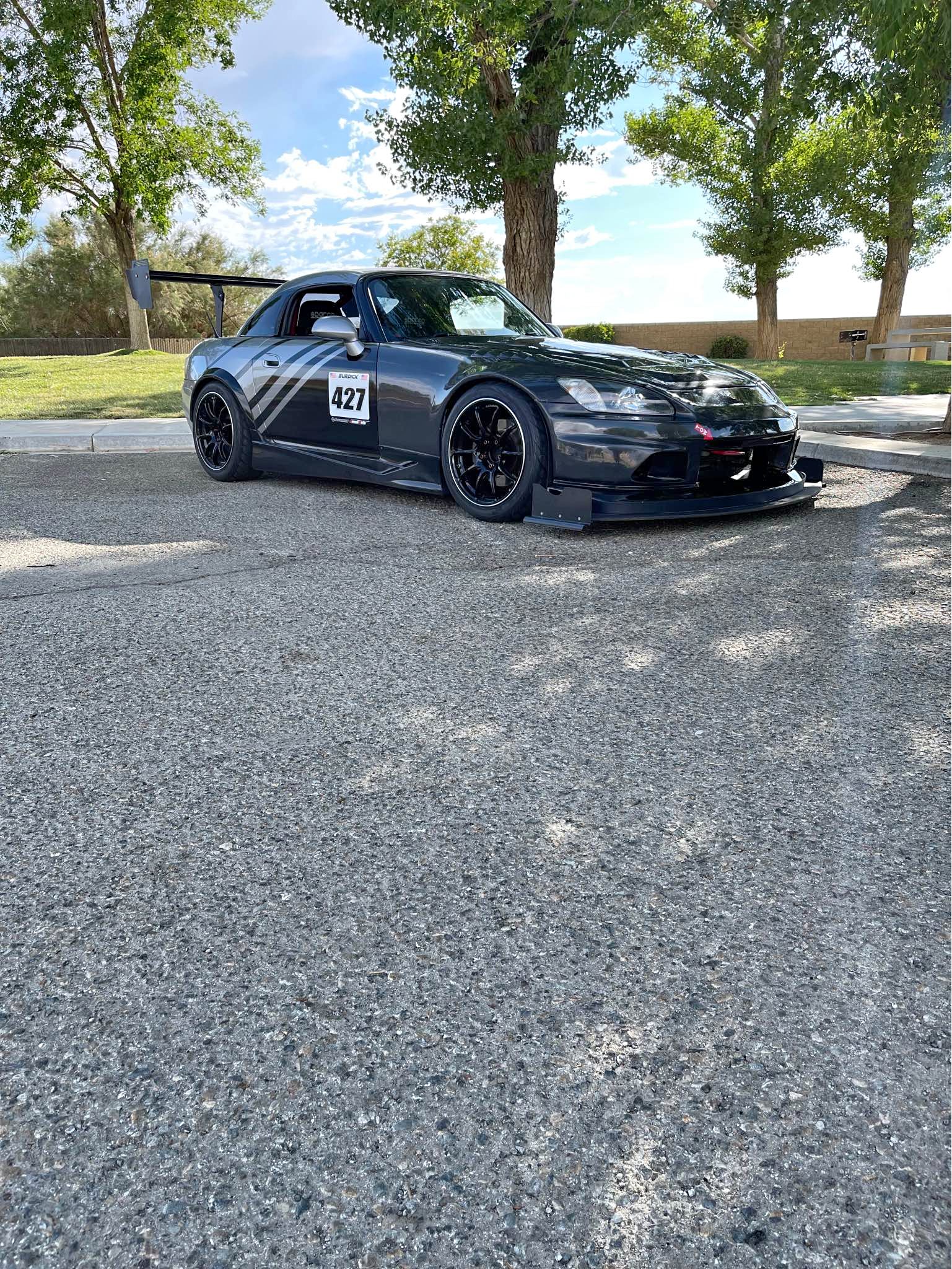 2001 Honda S2000 - Convertible 2D