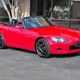 1999 Honda S2000