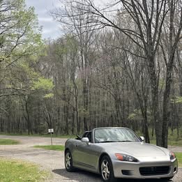 2003 Honda S2000 Convertible 2D