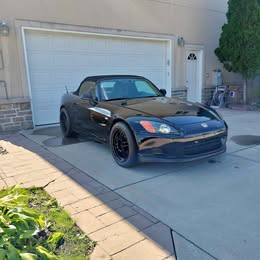 2000 Honda S2000 - Convertible 2D