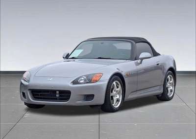 2003 Honda S2000 - Convertible 2D