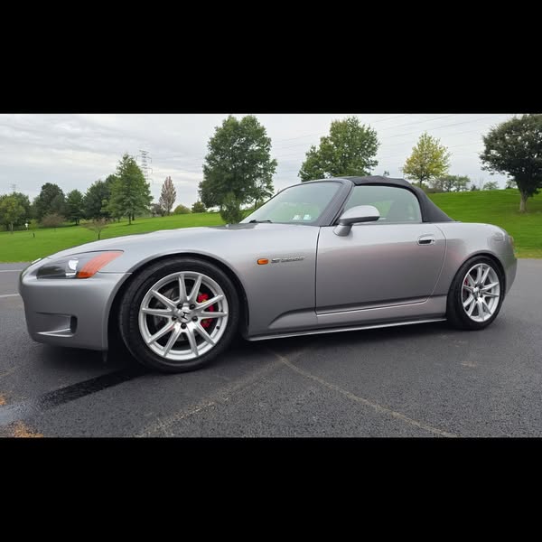 2003 Honda s2000