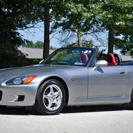 2001 Honda  S2000