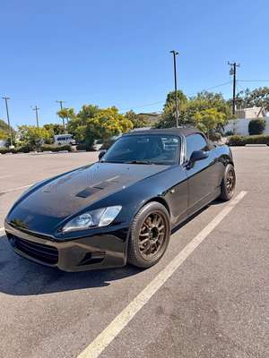 2003 Honda S2000 - Convertible 2D
