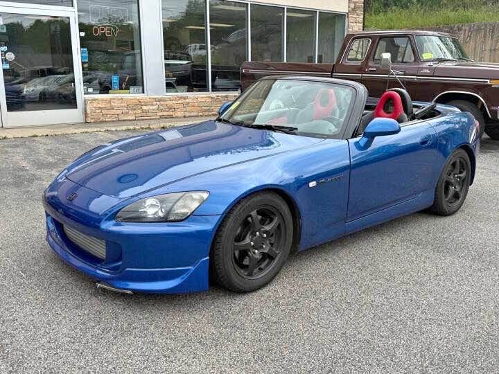 2000 Honda S2000 - Convertible 2D