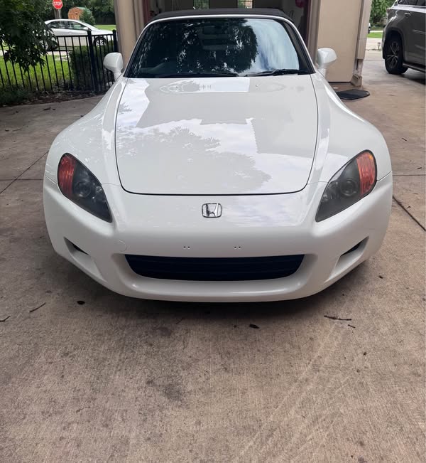 1999 Honda S2000 - Convertible 2D