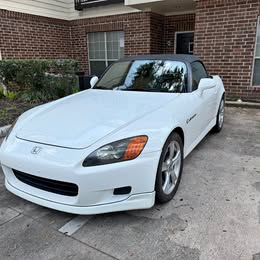 2003 Honda S2000 - Convertible 2D