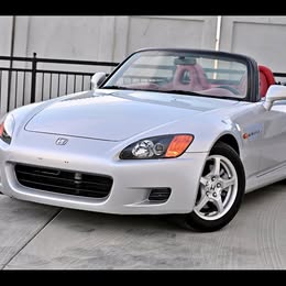 2003 Honda S2000 - Roadster