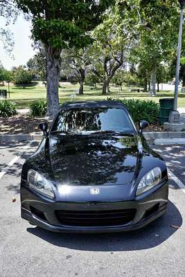2002 Honda S2000 - Convertible 2D