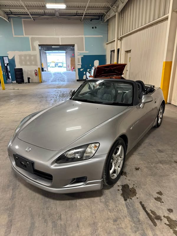 1999 Honda S2000 - Convertible 2D