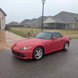 2003 Honda S2000 Low Mileage