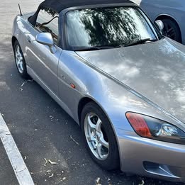 2000 Honda S2000