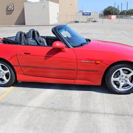 2002 Honda S2000