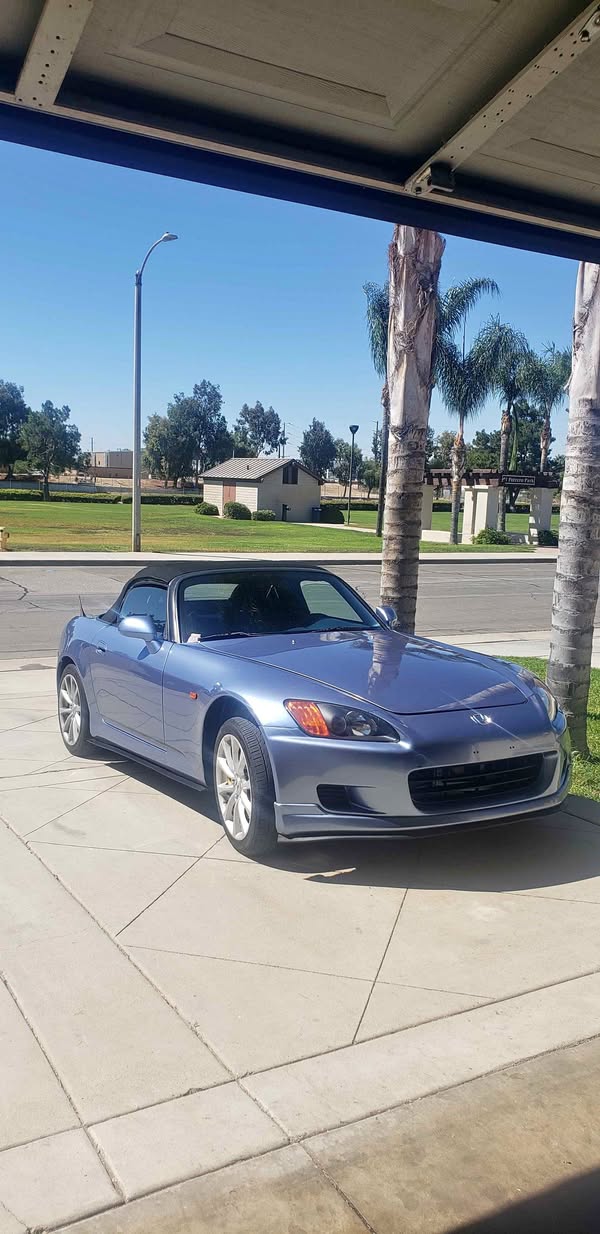 2002 Honda S2000 - AP1
