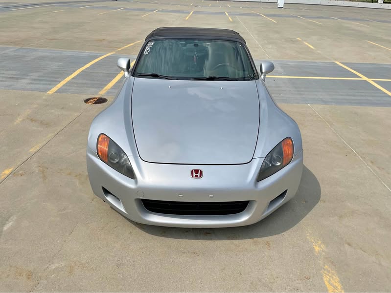 2003 Honda S2000 - Convertible 2D