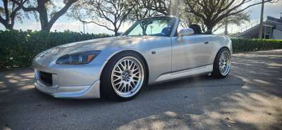2002 Honda S2000