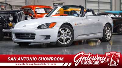 2002 Honda S2000