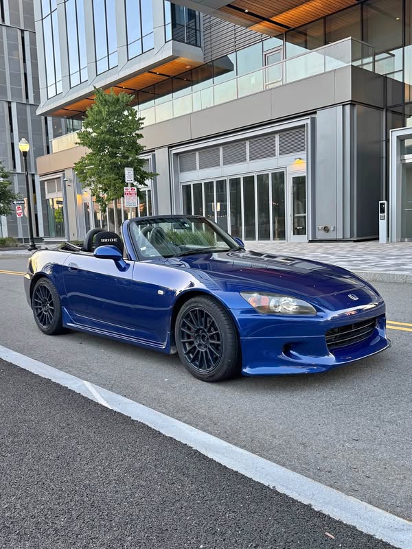 1999 Honda S2000
