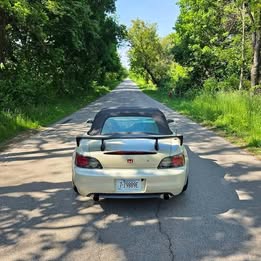 2000 Honda S2000