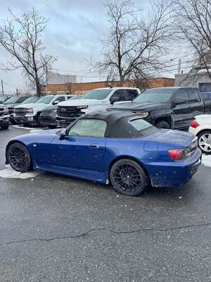 1999 Honda S2000