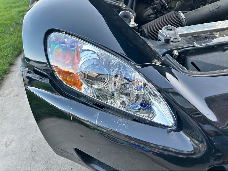 2002 Honda S2000 - Convertible 2D