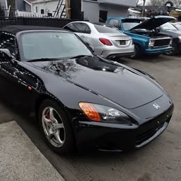 2003 Honda S2000 - Convertible 2D