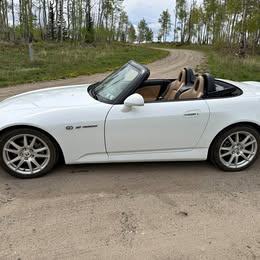 2003 Honda S2000