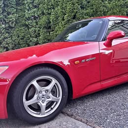 2003 Honda S2000