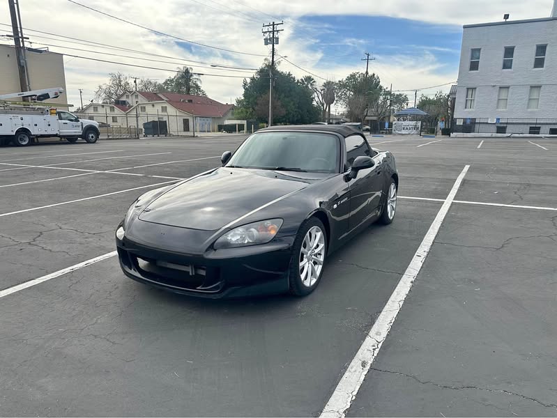 2000 Honda S2000 - Convertible 2D