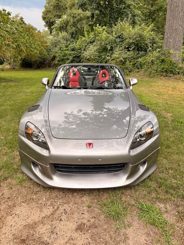 2001 Honda S2000 - Convertible 2D