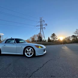 2002 Honda S2000 - Convertible 2D
