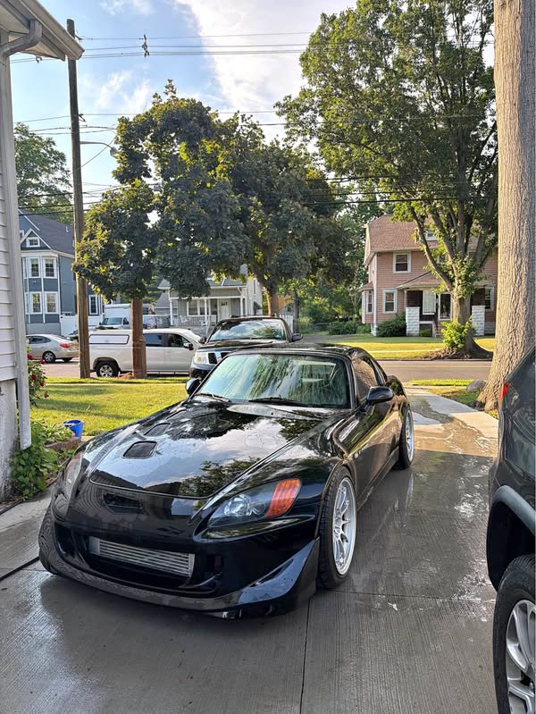 2001 Honda S2000 - Convertible 2D
