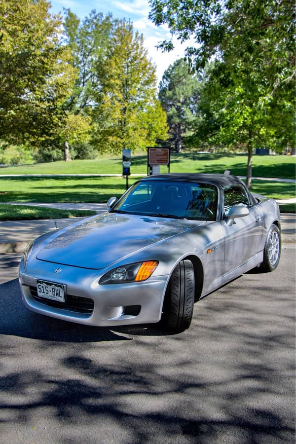 2000 Honda S2000 - AP1