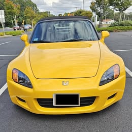 2003 Honda S2000