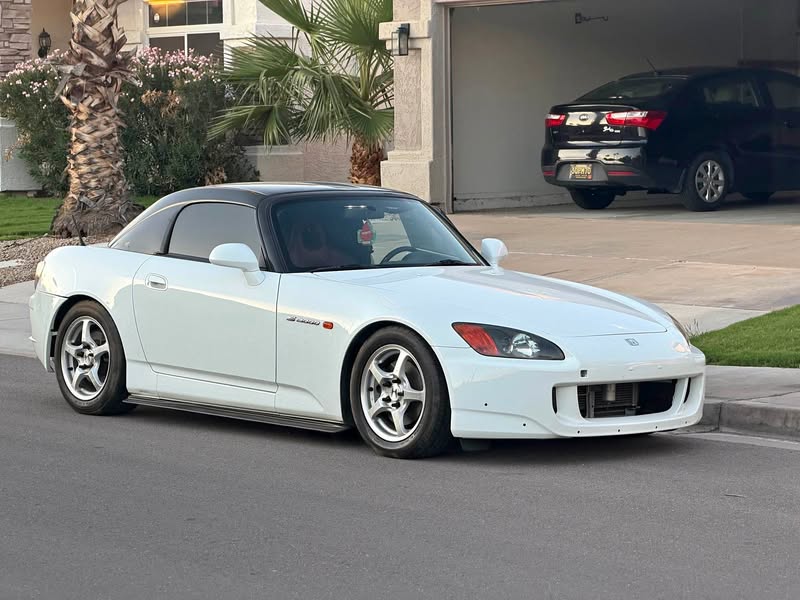 2001 Honda S2000