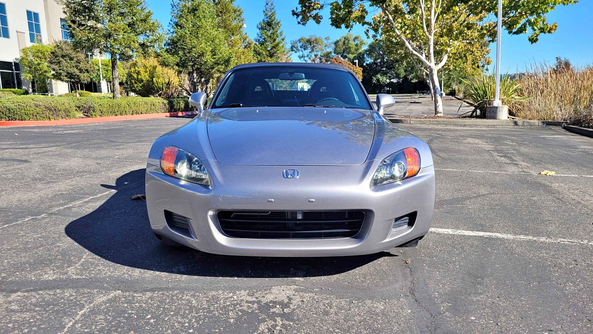 2003 Honda S2000 - Convertible 2D